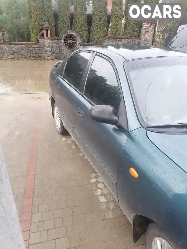 Седан Daewoo Lanos 2005 1.5 л. обл. Закарпатська, Хуст - Фото 1/10