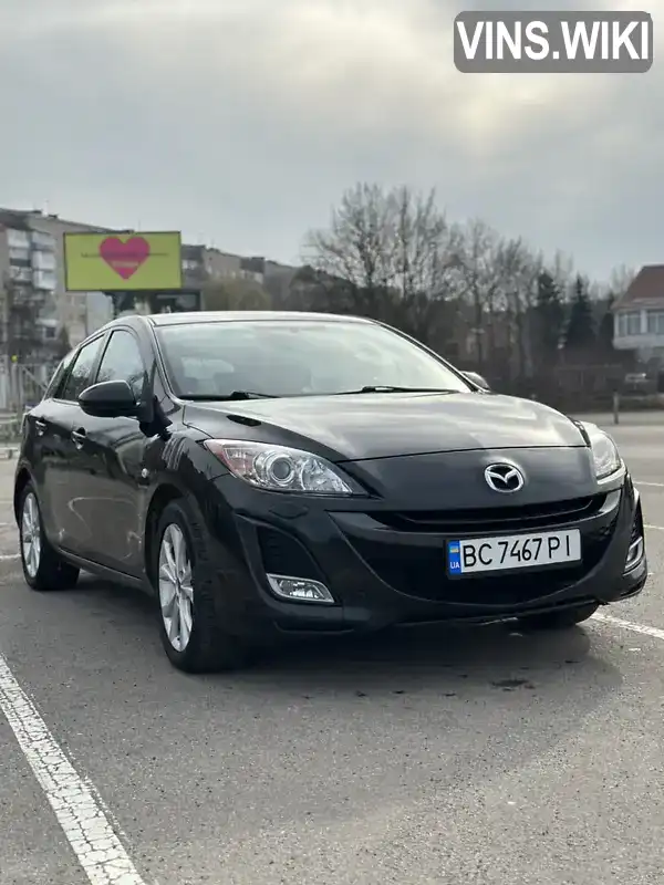 Хетчбек Mazda 3 2010 1.6 л. Ручна / Механіка обл. Івано-Франківська, Івано-Франківськ - Фото 1/21