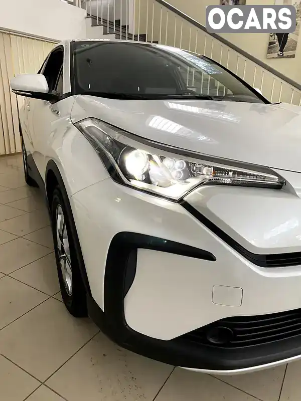 Позашляховик / Кросовер Toyota Izoa 2022 null_content л. Автомат обл. Дніпропетровська, Дніпро (Дніпропетровськ) - Фото 1/21