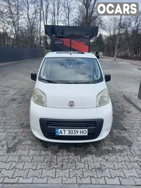 ZFA22500000089703 Fiat Fiorino 2009 Минивэн 1.25 л. Фото 1