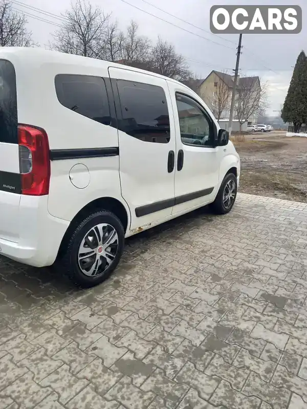 ZFA22500000089703 Fiat Fiorino 2009 Минивэн 1.25 л. Фото 2