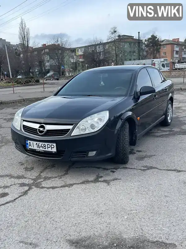 Седан Opel Vectra 2006 1.9 л. Ручна / Механіка обл. Київська, Біла Церква - Фото 1/20