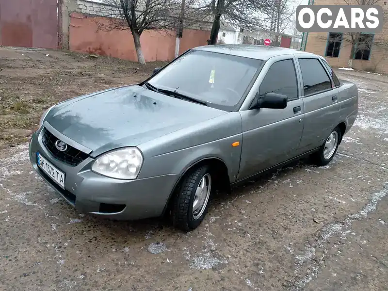 Седан ВАЗ / Lada 2170 Priora 2008 null_content л. обл. Днепропетровская, Днепр (Днепропетровск) - Фото 1/11