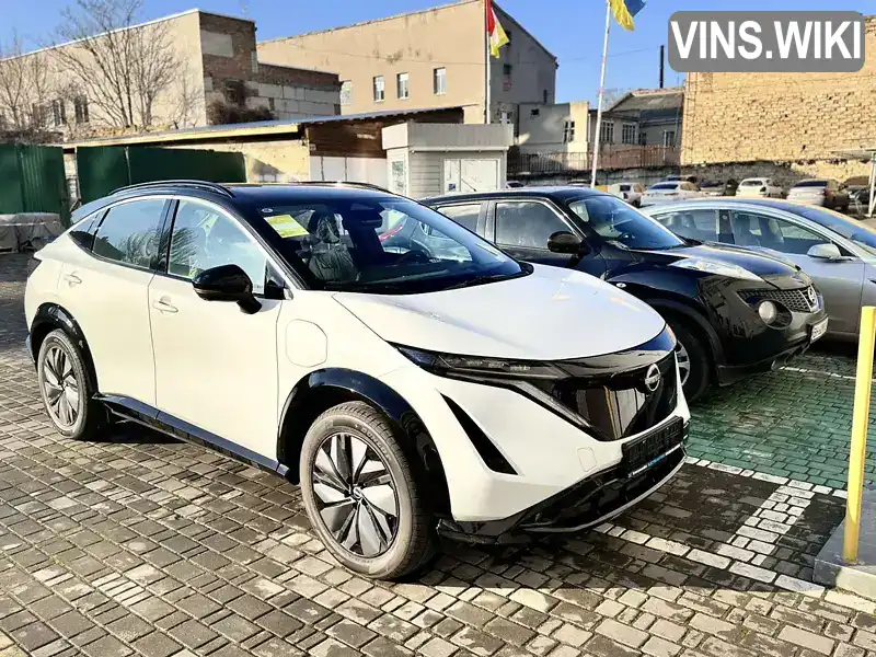 Позашляховик / Кросовер Nissan Ariya 2022 null_content л. Автомат обл. Одеська, Одеса - Фото 1/3