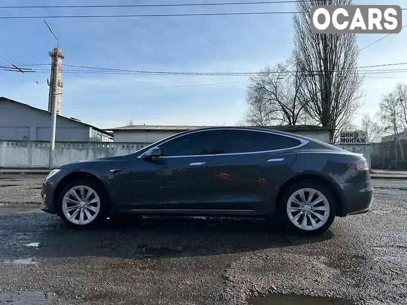 5YJSA1E21JF247083 Tesla Model S 2018 Лифтбек  Фото 4