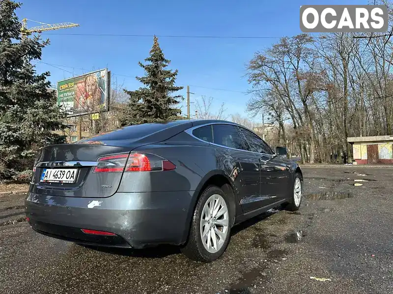 5YJSA1E21JF247083 Tesla Model S 2018 Лифтбек  Фото 5