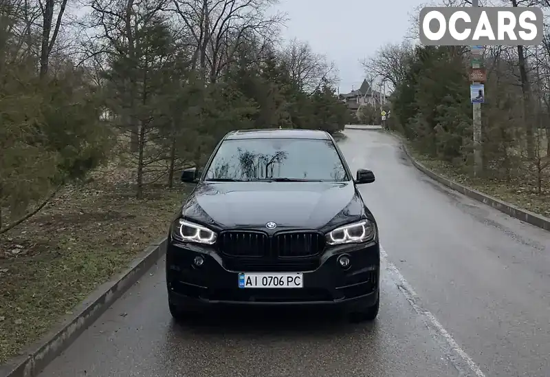 Позашляховик / Кросовер BMW X5 2017 2 л. Автомат обл. Запорізька, Запоріжжя - Фото 1/21