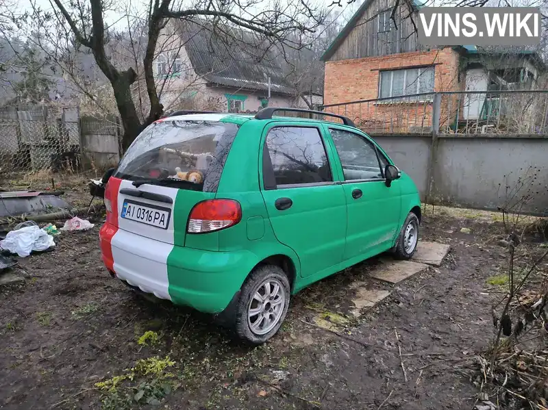 Хетчбек Daewoo Matiz 2013 0.8 л. Ручна / Механіка обл. Івано-Франківська, Буковель - Фото 1/21