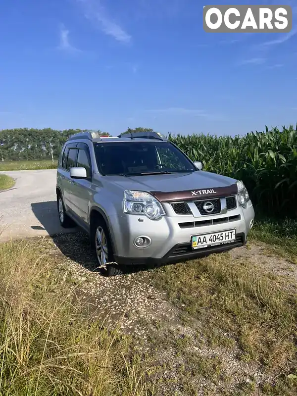 JN1TCNT31U0408665 Nissan X-Trail 2013 Позашляховик / Кросовер 2 л. Фото 2