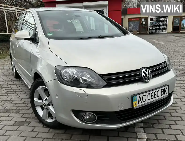 Хэтчбек Volkswagen Golf Plus 2009 1.4 л. Автомат обл. Волынская, Луцк - Фото 1/21