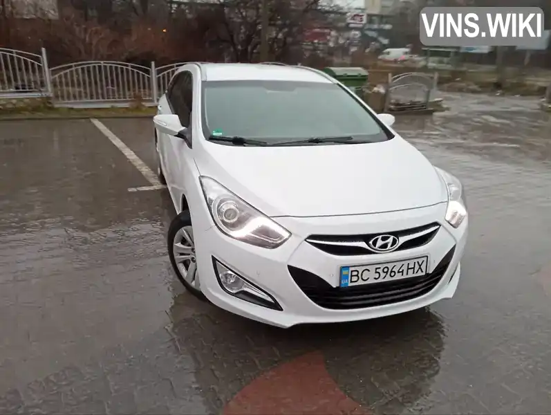 Універсал Hyundai i40 2013 1.7 л. Ручна / Механіка обл. Тернопільська, Тернопіль - Фото 1/16