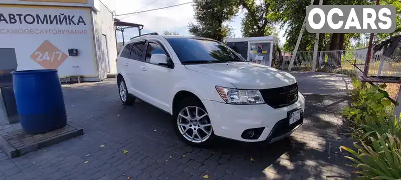 Позашляховик / Кросовер Dodge Journey 2013 null_content л. Автомат обл. Полтавська, Кременчук - Фото 1/12