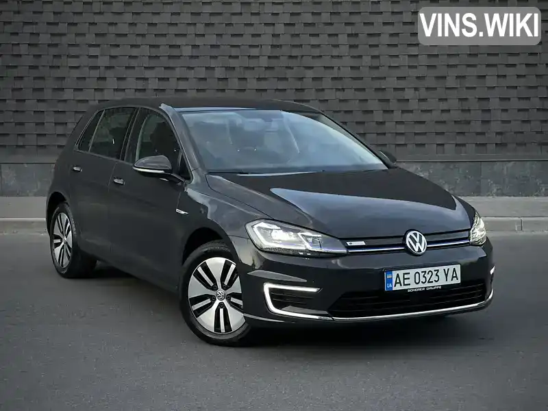 Хетчбек Volkswagen e-Golf 2020 null_content л. Варіатор обл. Дніпропетровська, Дніпро (Дніпропетровськ) - Фото 1/21