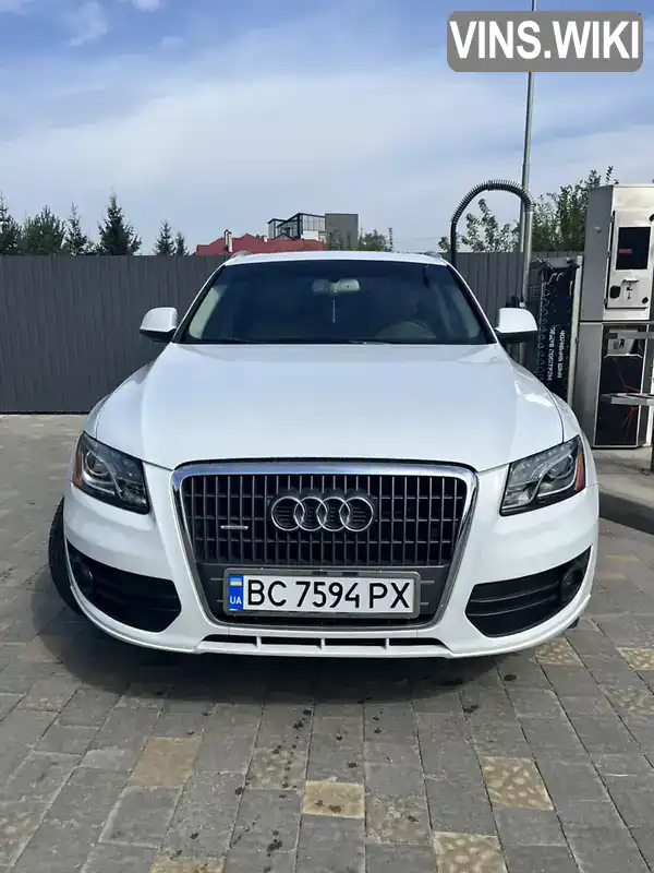 Позашляховик / Кросовер Audi Q5 2011 1.98 л. Автомат обл. Львівська, Городок - Фото 1/13