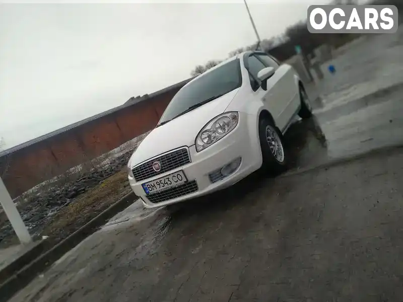 Седан Fiat Linea 2007 1.4 л. Ручна / Механіка обл. Миколаївська, Миколаїв - Фото 1/21