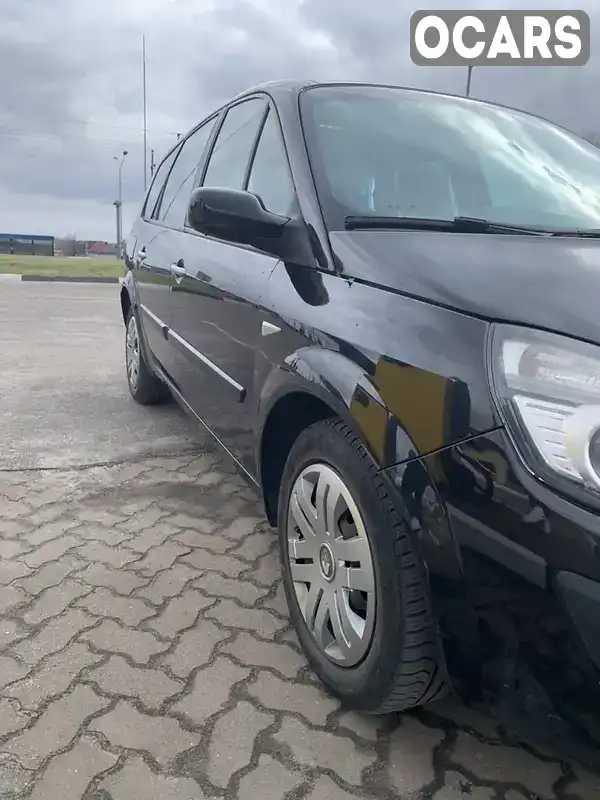 Мінівен Renault Grand Scenic 2008 1.6 л. Ручна / Механіка обл. Рівненська, Вараш (Кузнецовськ) - Фото 1/21