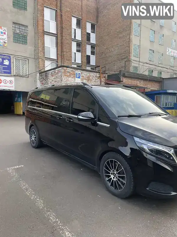 WDF44781513132268 Mercedes-Benz V-Class 2016 Мінівен 2.14 л. Фото 5