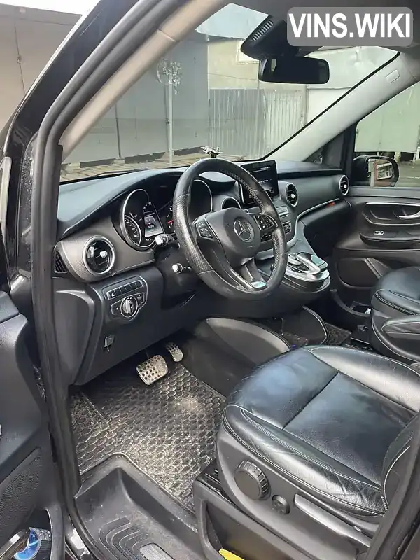 WDF44781513132268 Mercedes-Benz V-Class 2016 Мінівен 2.14 л. Фото 6