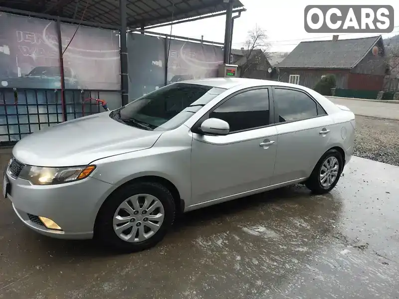 Седан Kia Forte 2011 2 л. Автомат обл. Закарпатська, Рахів - Фото 1/21