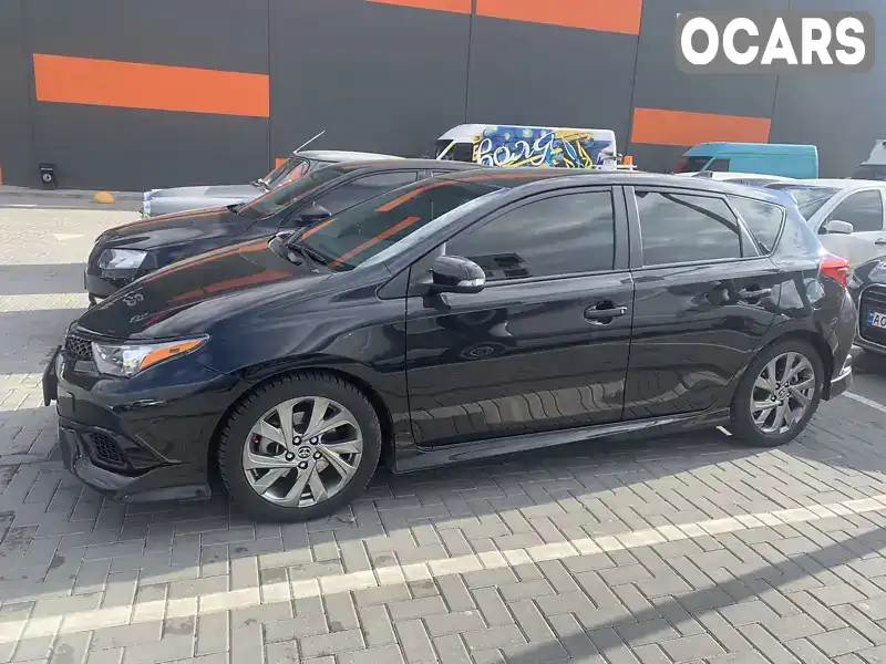 Хетчбек Toyota Corolla 2017 1.8 л. Автомат обл. Закарпатська, Ужгород - Фото 1/21