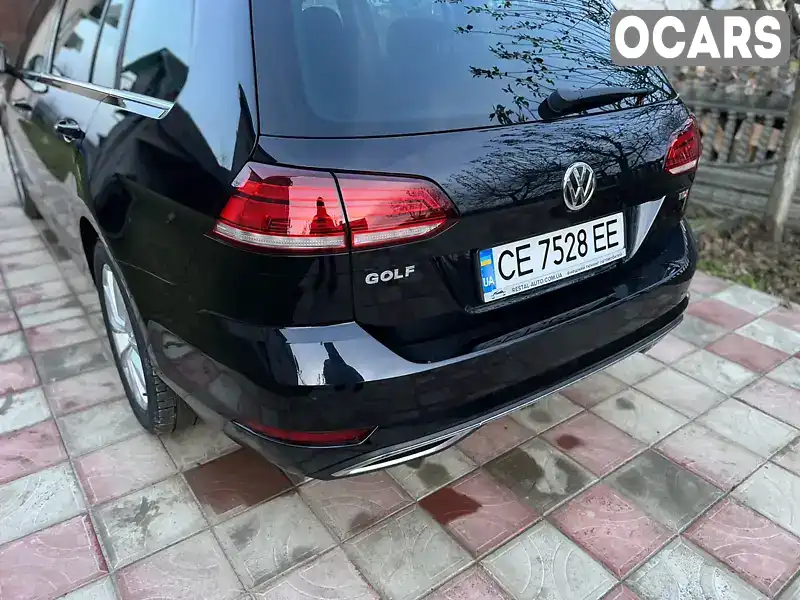 WVWZZZAUZHP778390 Volkswagen Golf 2017 Універсал 1.6 л. Фото 7