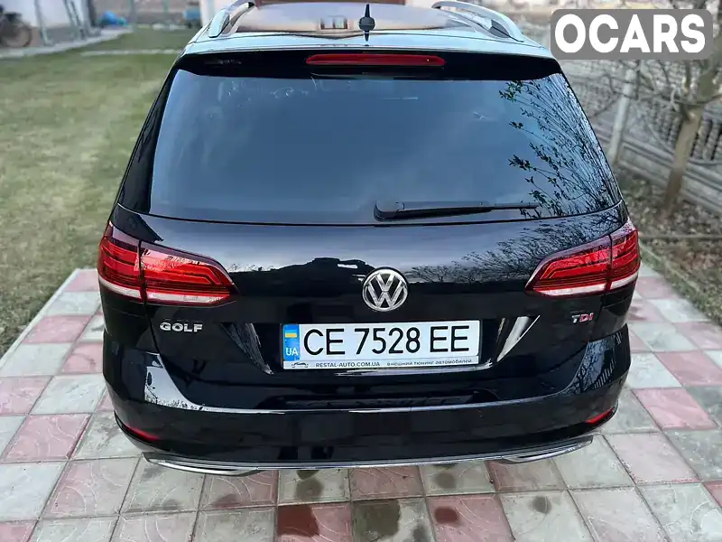 WVWZZZAUZHP778390 Volkswagen Golf 2017 Універсал 1.6 л. Фото 8