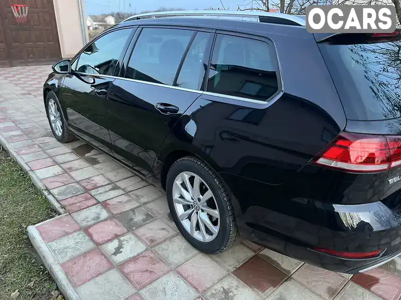 WVWZZZAUZHP778390 Volkswagen Golf 2017 Універсал 1.6 л. Фото 9