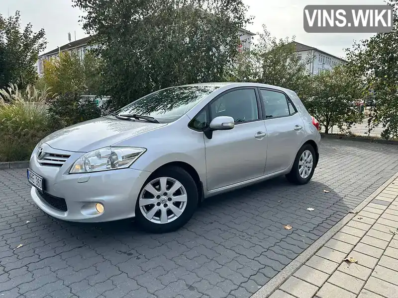 Хэтчбек Toyota Auris 2012 null_content л. Ручная / Механика обл. Винницкая, Винница - Фото 1/21