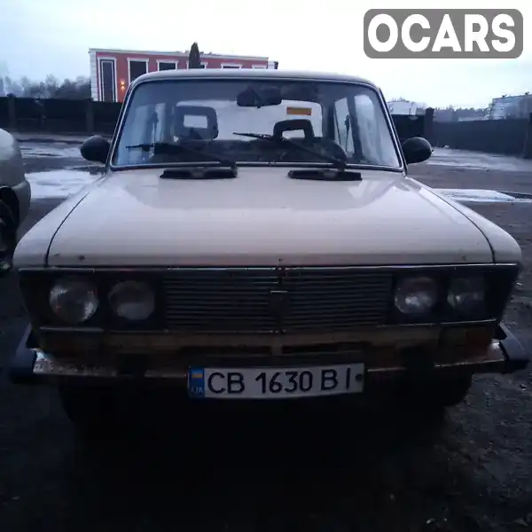 Седан ВАЗ / Lada 2106 1985 1.29 л. Ручная / Механика обл. Черниговская, Куликовка - Фото 1/7