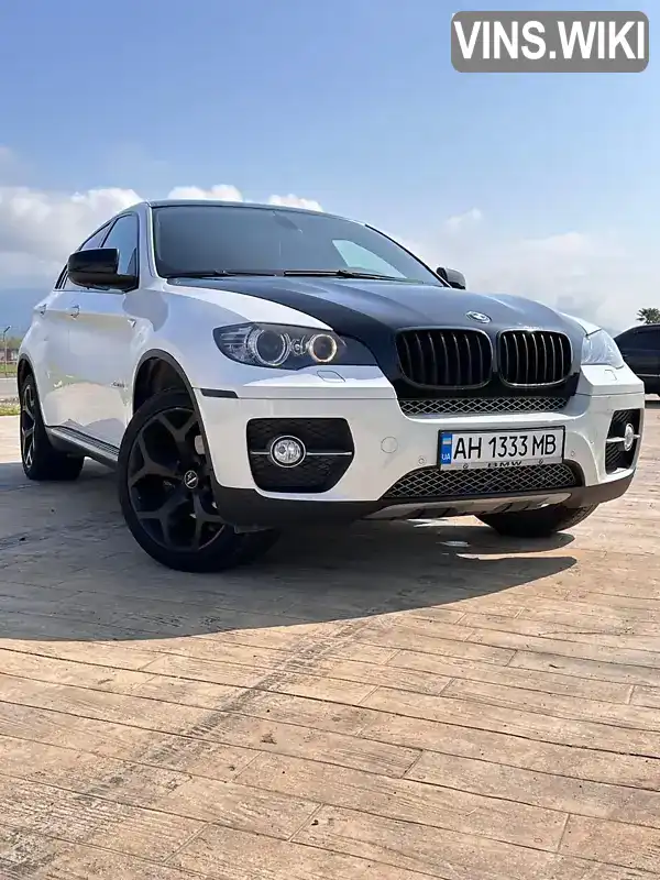 5UXFG2C51CL779774 BMW X6 2011 Позашляховик / Кросовер 2.98 л. Фото 1