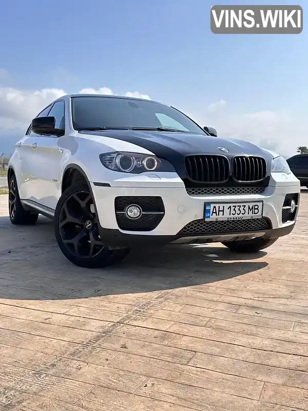 5UXFG2C51CL779774 BMW X6 2011 Позашляховик / Кросовер 2.98 л. Фото 9