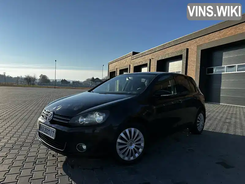 Хетчбек Volkswagen Golf 2009 1.39 л. Ручна / Механіка обл. Чернівецька, Чернівці - Фото 1/21