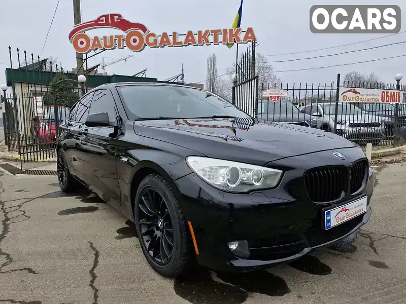 Ліфтбек BMW 5 Series GT 2010 3 л. Автомат обл. Миколаївська, Миколаїв - Фото 1/21