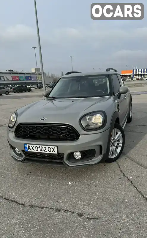 Хетчбек MINI Countryman 2018 1.5 л. Автомат обл. Харківська, Харків - Фото 1/14