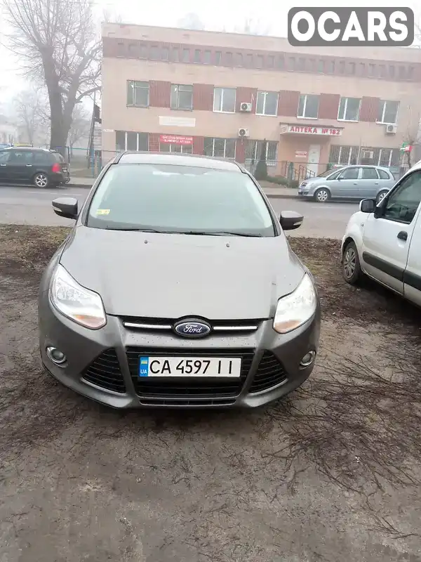 Хетчбек Ford Focus 2012 2 л. Автомат обл. Черкаська, Ватутіне - Фото 1/21