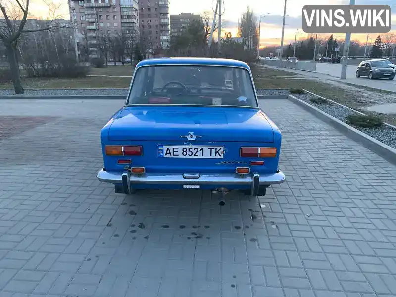 Седан ВАЗ / Lada 2101 1977 1.2 л. обл. Днепропетровская, Днепр (Днепропетровск) - Фото 1/5