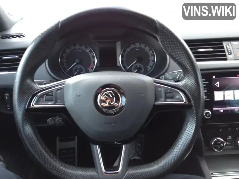 TMBJJ7NE0K0175687 Skoda Octavia 2019 Універсал 2 л. Фото 8