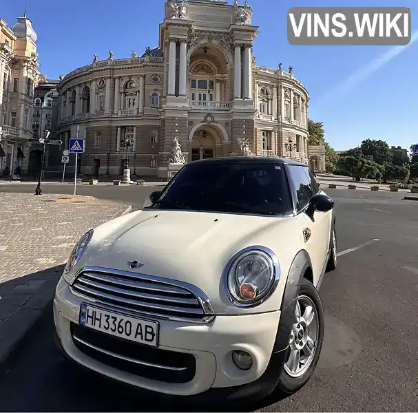 Хэтчбек MINI Hatch 2011 2 л. Автомат обл. Одесская, Одесса - Фото 1/21