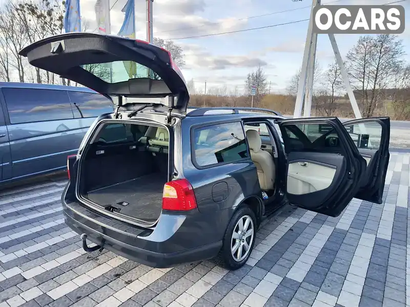 Універсал Volvo V70 2011 1.6 л. Автомат обл. Львівська, Львів - Фото 1/21