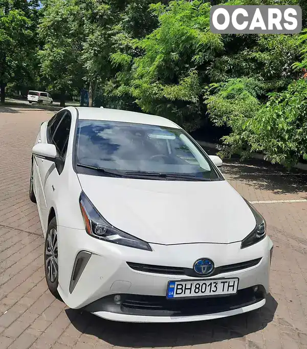 Хетчбек Toyota Prius 2022 1.8 л. Варіатор обл. Одеська, Одеса - Фото 1/21