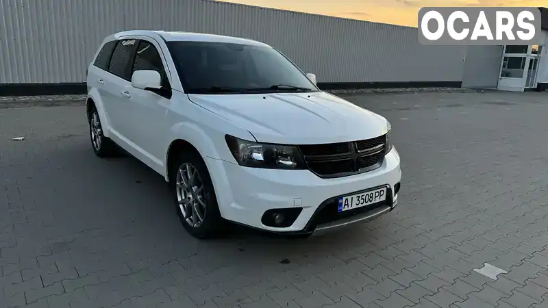 Позашляховик / Кросовер Dodge Journey 2019 3.6 л. Автомат обл. Київська, Біла Церква - Фото 1/16