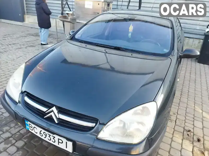 Універсал Citroen C5 2002 2 л. Автомат обл. Львівська, Жовква - Фото 1/13