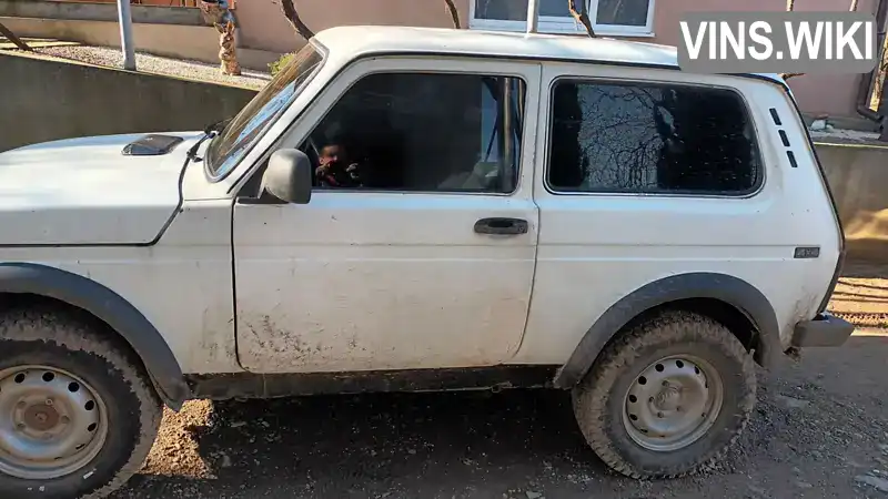 Позашляховик / Кросовер ВАЗ / Lada 21214 / 4x4 2007 1.7 л. Ручна / Механіка обл. Закарпатська, Іршава - Фото 1/9