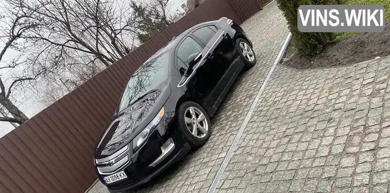 Хетчбек Chevrolet Volt 2013 1.4 л. Автомат обл. Харківська, Харків - Фото 1/15