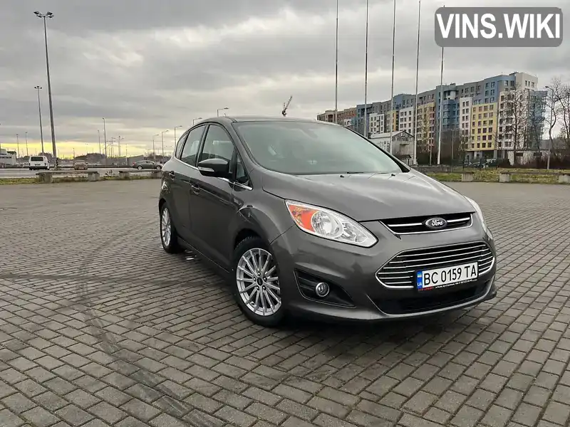 Минивэн Ford C-Max 2014 2 л. Автомат обл. Львовская, Львов - Фото 1/16