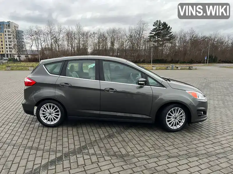 1FADP5CU8FL102555 Ford C-Max 2014 Минивэн 2 л. Фото 9