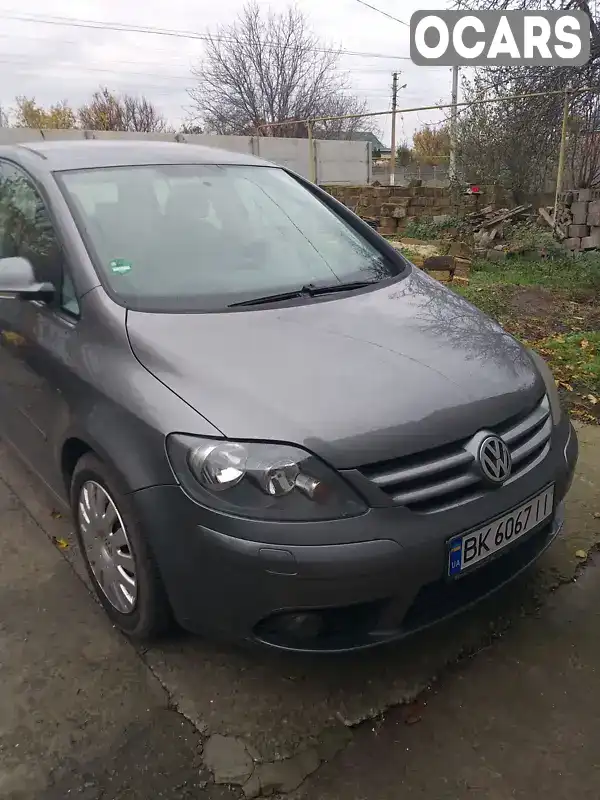 Хетчбек Volkswagen Golf Plus 2006 1.6 л. Ручна / Механіка обл. Дніпропетровська, Дніпро (Дніпропетровськ) - Фото 1/14