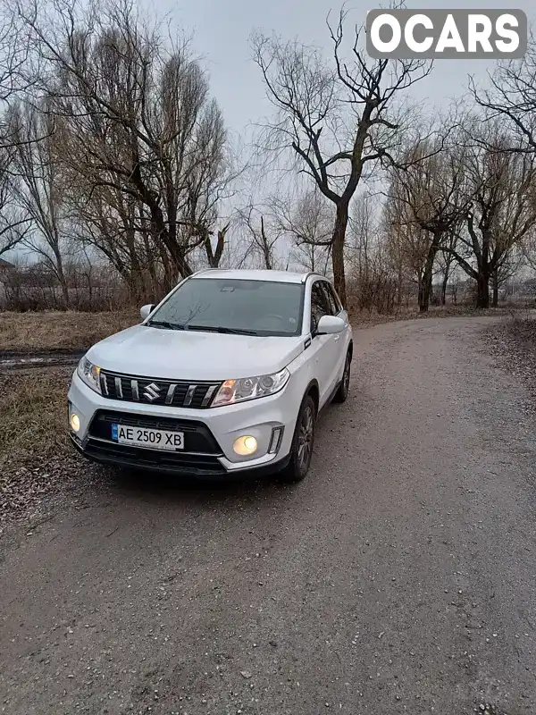 Позашляховик / Кросовер Suzuki Vitara 2020 1.37 л. Автомат обл. Дніпропетровська, Дніпро (Дніпропетровськ) - Фото 1/21