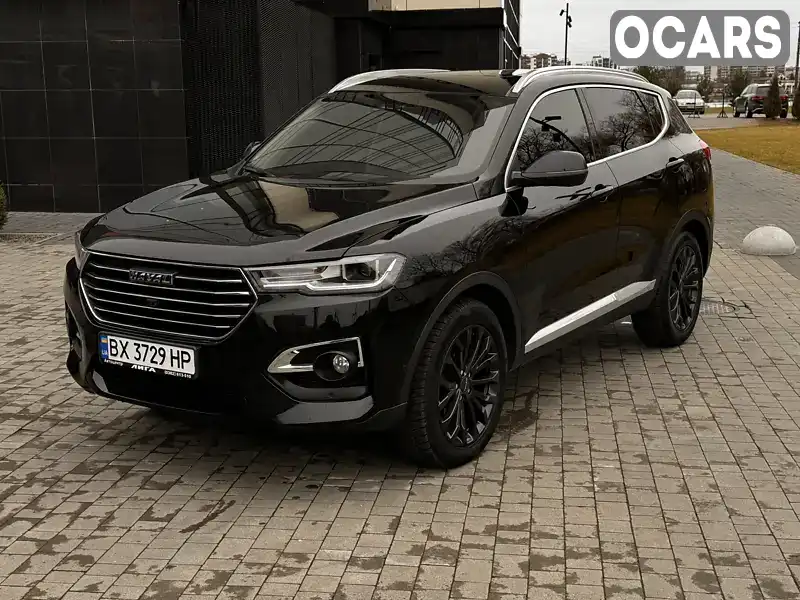 Позашляховик / Кросовер Haval H6 2021 2 л. Автомат обл. Хмельницька, Хмельницький - Фото 1/21