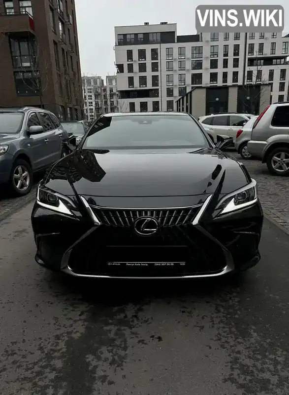 Седан Lexus ES 2022 3.46 л. Автомат обл. Київська, Київ - Фото 1/21